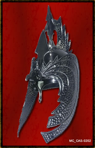 casco moros y cristianos modelo 0202