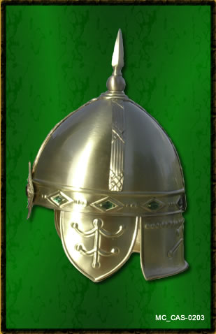 casco moros y cristianos modelo 0203