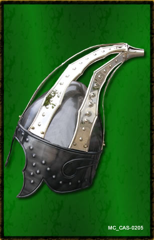 casco moros y cristianos modelo 0205