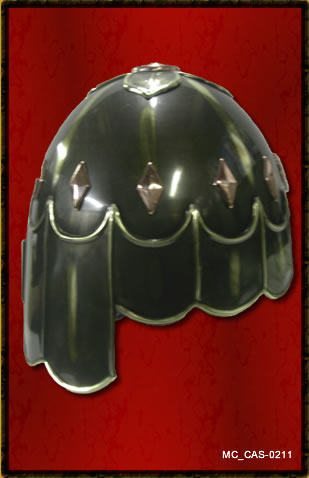casco moros y cristianos modelo 0211