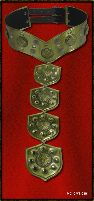 complementos moros y cristianos modelo 0301