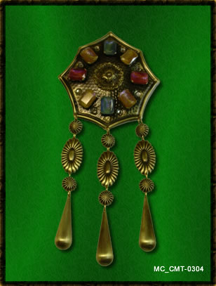 complementos moros y cristianos modelo 0304