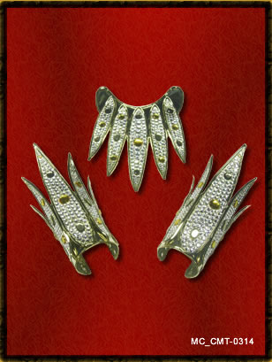 complementos moros y cristianos modelo 0314