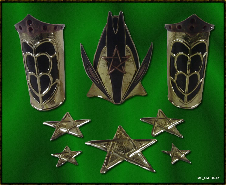 complementos moros y cristianos modelo 0315