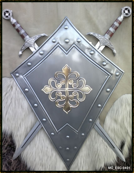 escudos moros y cristianos modelo 0401