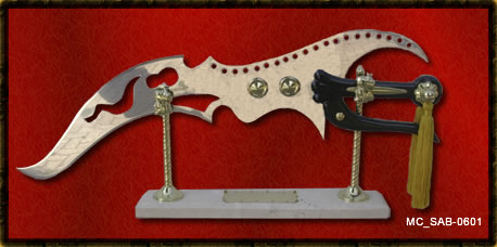 sables moros y cristianos modelo 0601