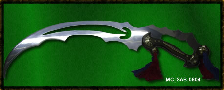 sables moros y cristianos modelo 0604