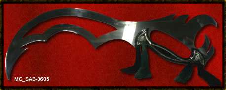 sables moros y cristianos modelo 0605