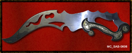 sables moros y cristianos modelo 0606