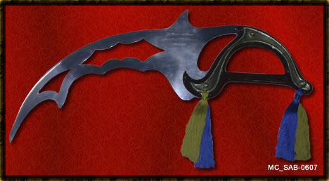 sables moros y cristianos modelo 0607