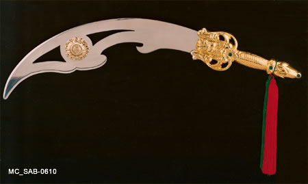 sables moros y cristianos modelo 0610