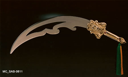 sables moros y cristianos modelo 0611